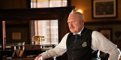 poster de la série Légitime défense