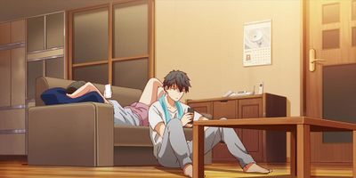 poster de la série Somebody Else