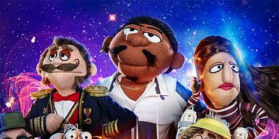 poster de la série Ludacris & Drew Carey