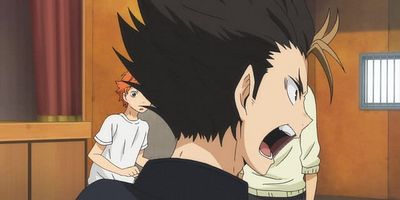 poster de la série Lui qu'on appelle "le champion"