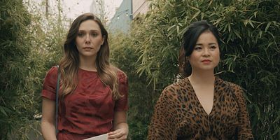 poster de la série Keep, Toss, Giveaway