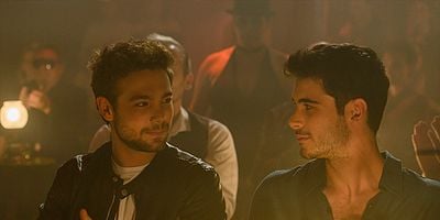 poster de la série Crazy