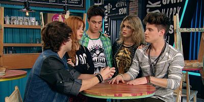 poster de la série Episode 21