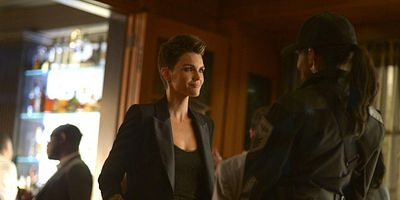 poster de la série Une pie voleuse