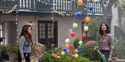 poster de la série Disparitions