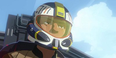 poster de la série Le prix à payer