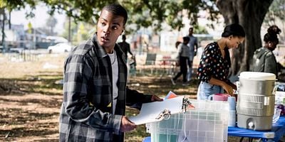 poster de la série Le Nouvel engagement de Spencer