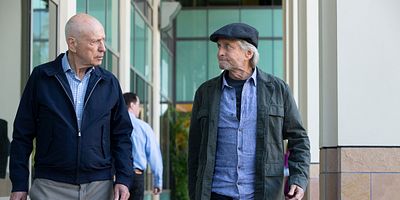 poster de la série Chapitre 14 : Un secret est dévoilé, un professeur prend la parole