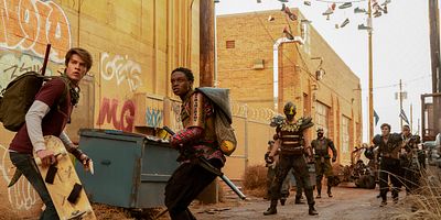 poster de la série Mmmm-hmmm