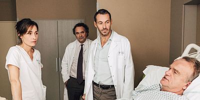 poster de la série Chaos