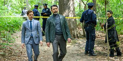 poster de la série Prendre un enfant par la main