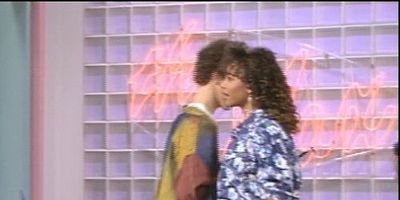 poster de la série La Petite Amie