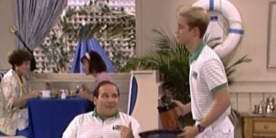 poster de la série Le Jeu