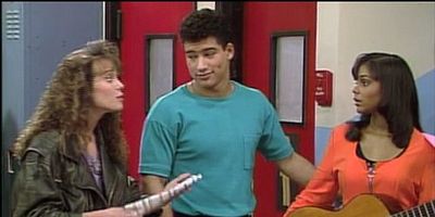 poster de la série La Chanson du lycée