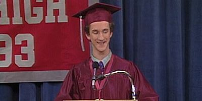 poster de la série Remise de diplômes