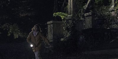 poster de la série La nouvelle Jérusalem