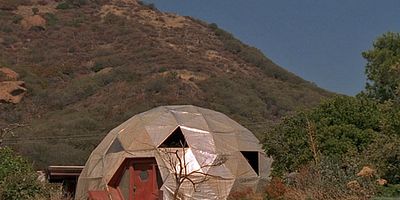 poster de la série Le Mystère du dôme