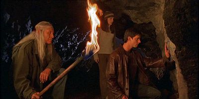 poster de la série Vers la lumière