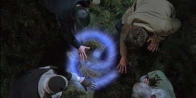 poster de la série Le Message