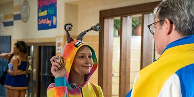 poster de la série La reine du slime de Glendale