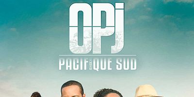 poster de la série Bienvenue à bord