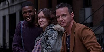 poster de la série Dans son monde, il n'y avait qu'elle.