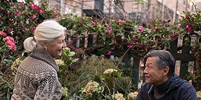 poster de la série La course s'adoucit près de la ligne d'arrivée.