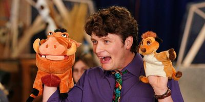 poster de la série Hakuna Matata