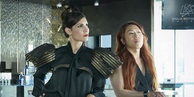 poster de la série Le cube