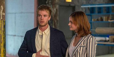 poster de la série Faith. Hope. Love. Luck.