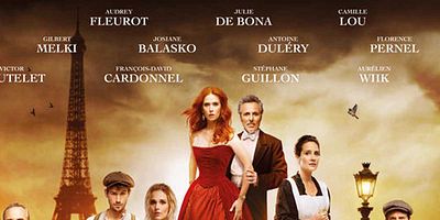 poster de la série Episode 8