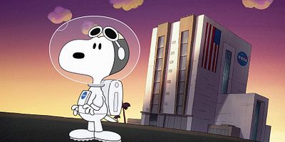 poster de la série Mission 4 : bienvenue sur l'ISS