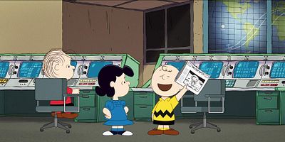 poster de la série Mission 10 : Charlie Brown décroche la lune