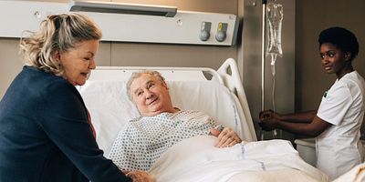 poster de la série L'éternel retour