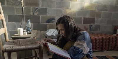 poster de la série Ouvre les yeux