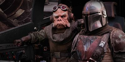 poster de la série Chapitre 2 : L'Enfant