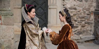 poster de la série Elizabeth Báthory - Miroir, mon beau miroir