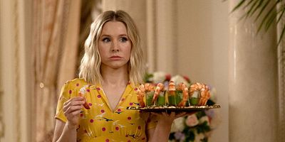 poster de la série La Réponse