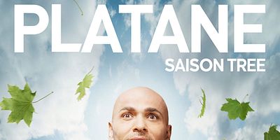 poster de la série La fois où il s'est embrouillé avec un arbre