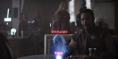 poster de la série Chapitre 3 : Le Péché