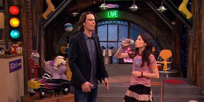 poster de la série iQuit Carly - Part 1