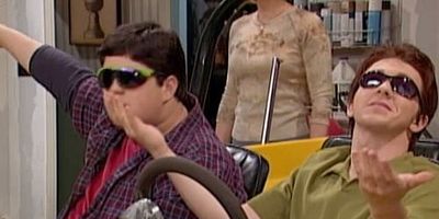 poster de la série Dune Buggy