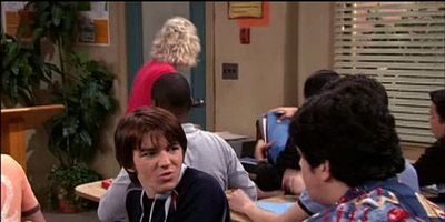 poster de la série Mean Teacher