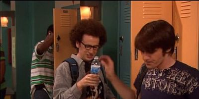 poster de la série Eric Punches Drake