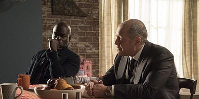 poster de la série Orion Relocation Services