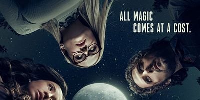poster de la série Les magiciens anonymes
