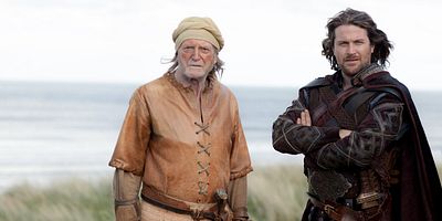 poster de la série La fièvre des mers