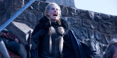 poster de la série L'attaque