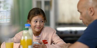 poster de la série La fois où il a voulu faire témoigner une chaussette