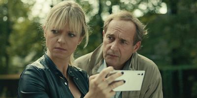 poster de la série #Confession